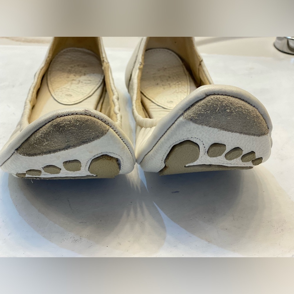 T&N by SAGAR Ballet flat travel loafers size 9 excellent condition clean - Picture 5 of 9